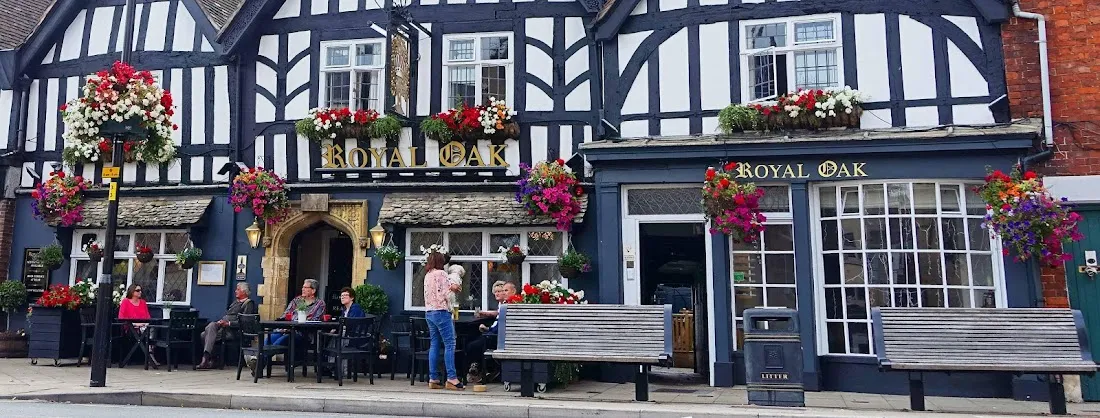 The Royal Oak